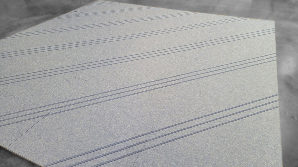Shape Shift Groove: Triscape Felt Panel System π¨π¦ πΊπΈ