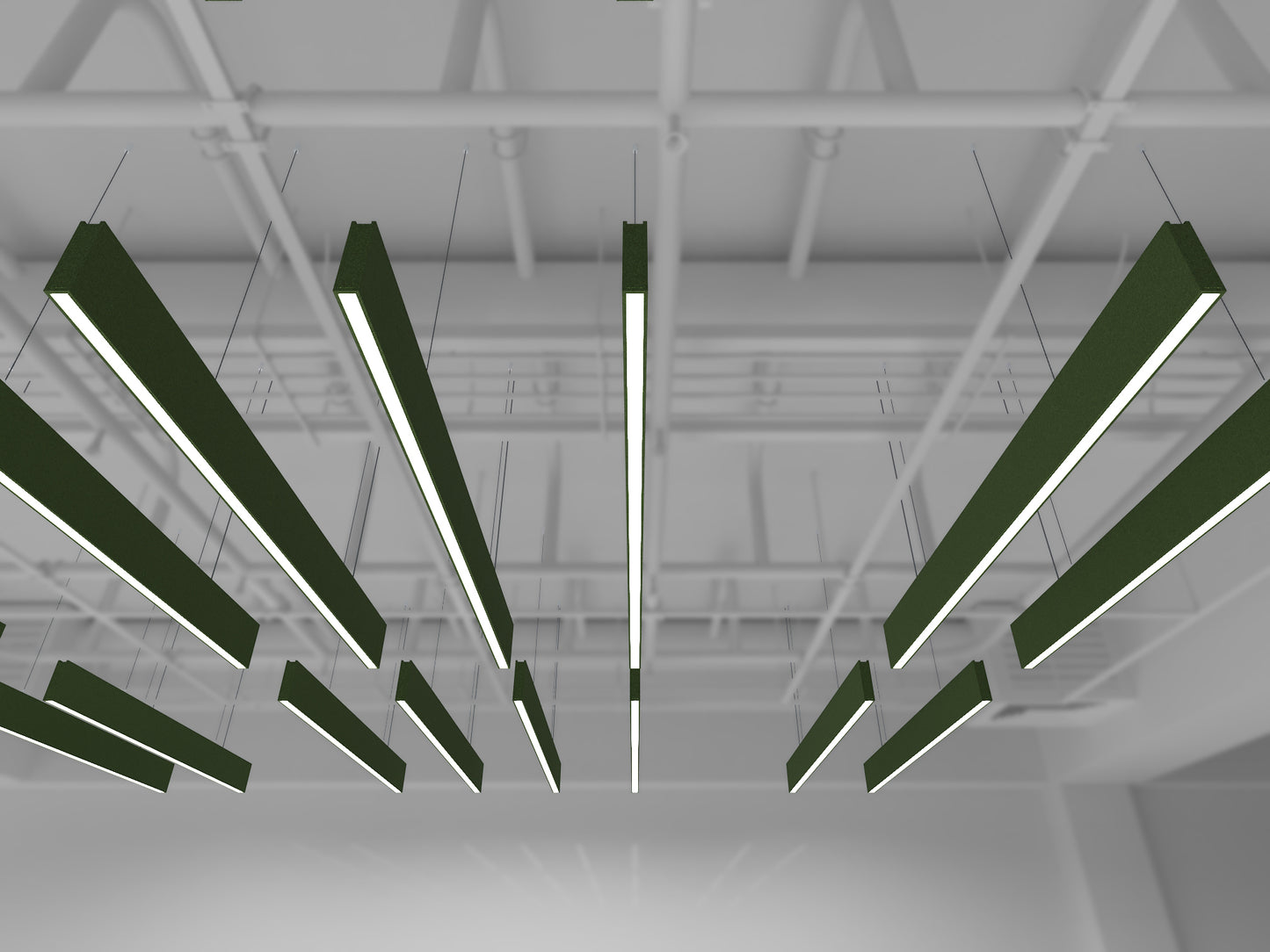 Serial Box LED Felt Acoustic Baffle π¨π¦ πΊπΈ