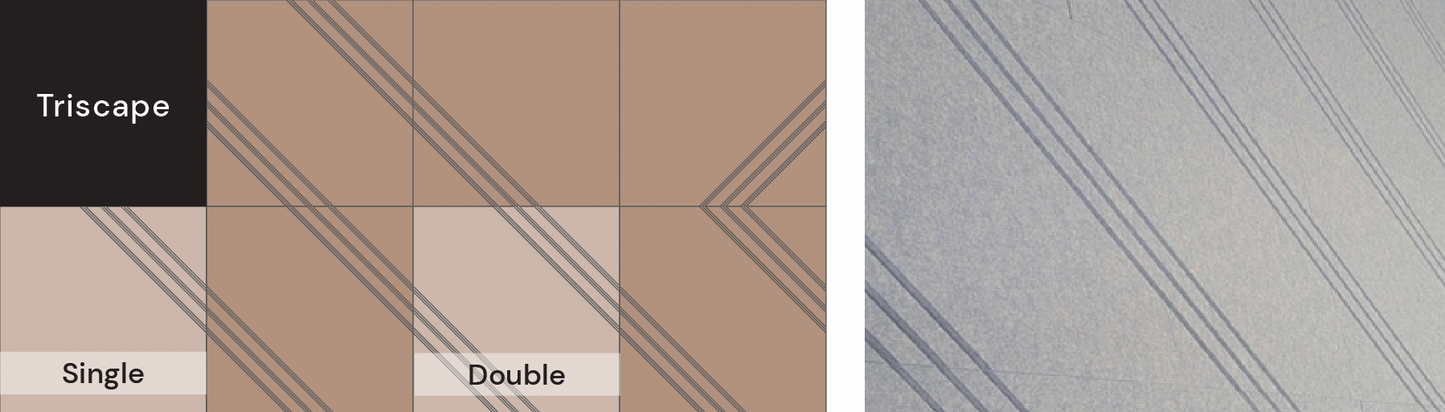 Shape Shift Groove: Triscape Felt Panel System π¨π¦ πΊπΈ