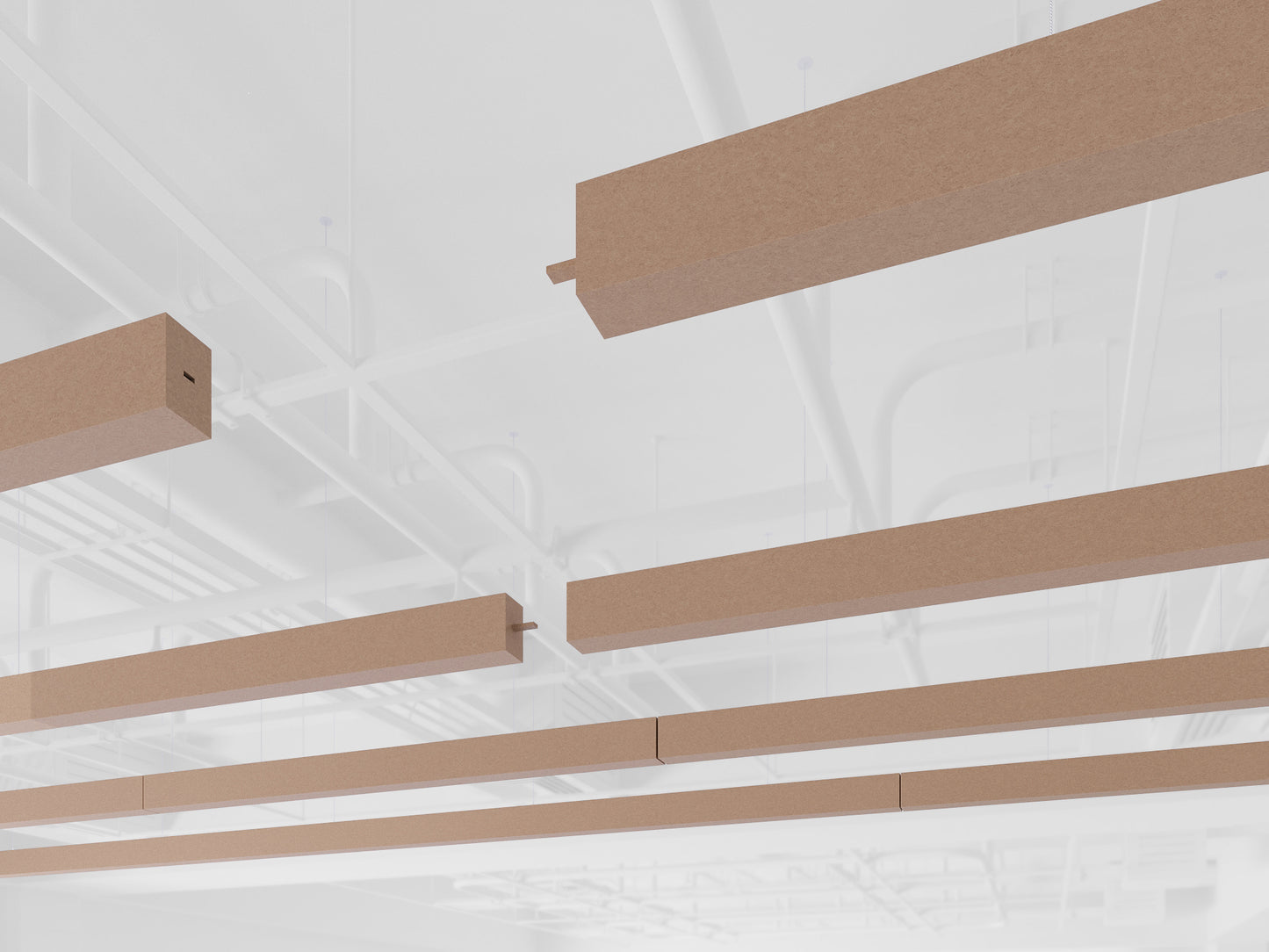 Jimmy Beam Felt Acoustic Baffle System π¨π¦ πΊπΈ