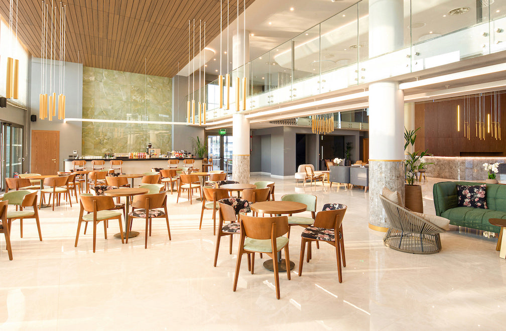 Aoudi Linear Acoustic Wood Plank Ceiling System π¨π¦ πΊπΈ