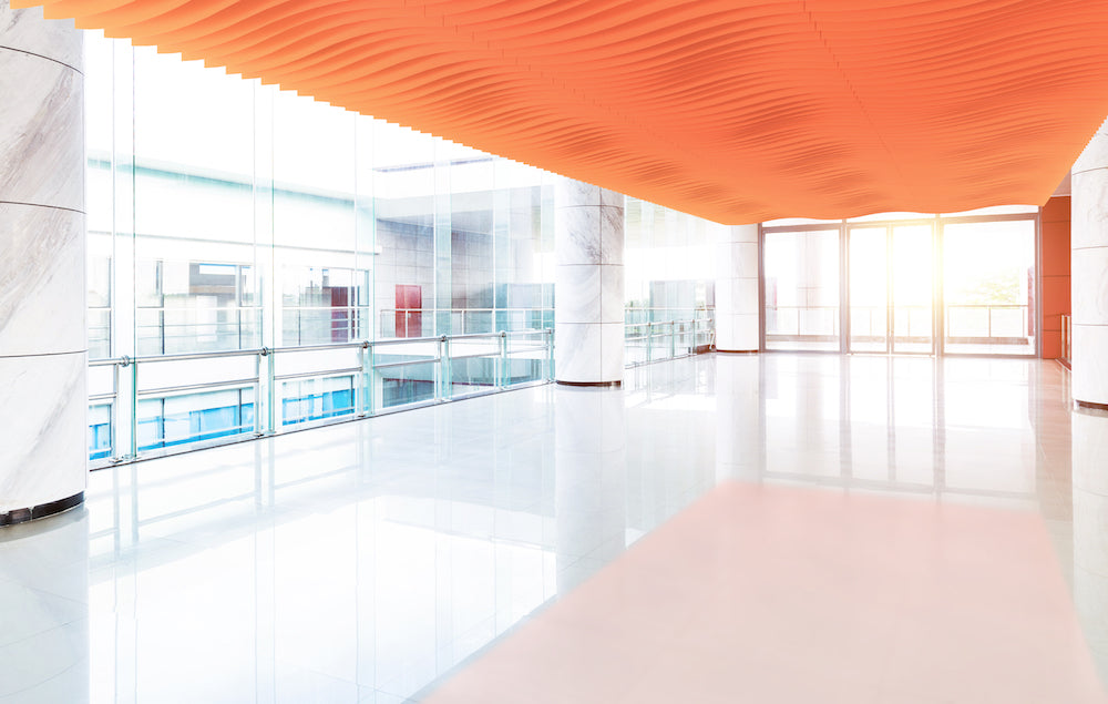 Rockin' Roll Felt Acoustic Ceiling System π¨π¦ πΊπΈ