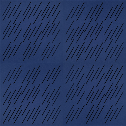 Shape Shift Reveal: Rain Felt Wall Panel System π¨π¦ πΊπΈ