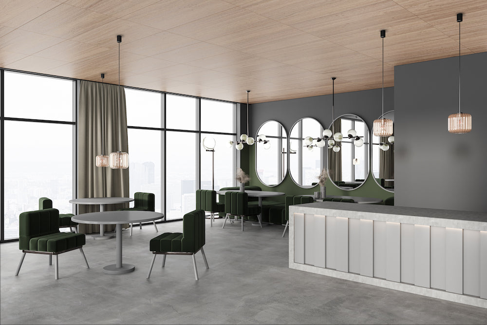 Trava Acoustic Wood Ceiling Panel π¨π¦ πΊπΈ