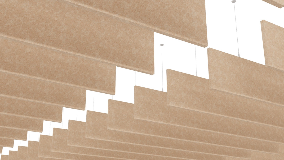 Straight Away Felt Acoustic Baffle π¨π¦ πΊπΈ