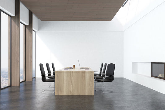 Aoudi Acoustic Wood Plank Ceiling System π¨π¦ πΊπΈ