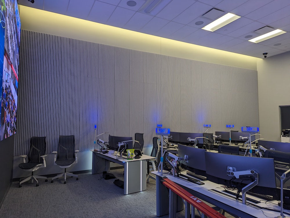 Slat Attack Felt Panel System π¨π¦ πΊπΈ