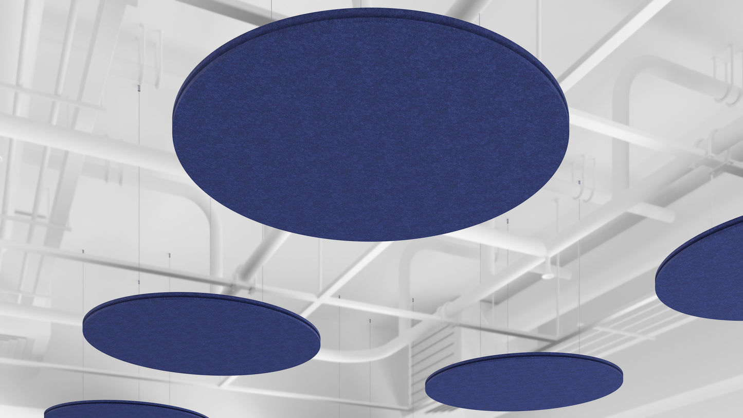 Surround Stratus Felt Acoustic Cloud π¨π¦ πΊπΈ