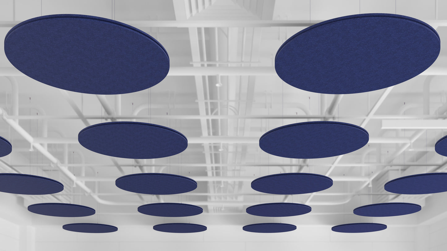 Surround Stratus Felt Acoustic Cloud π¨π¦ πΊπΈ
