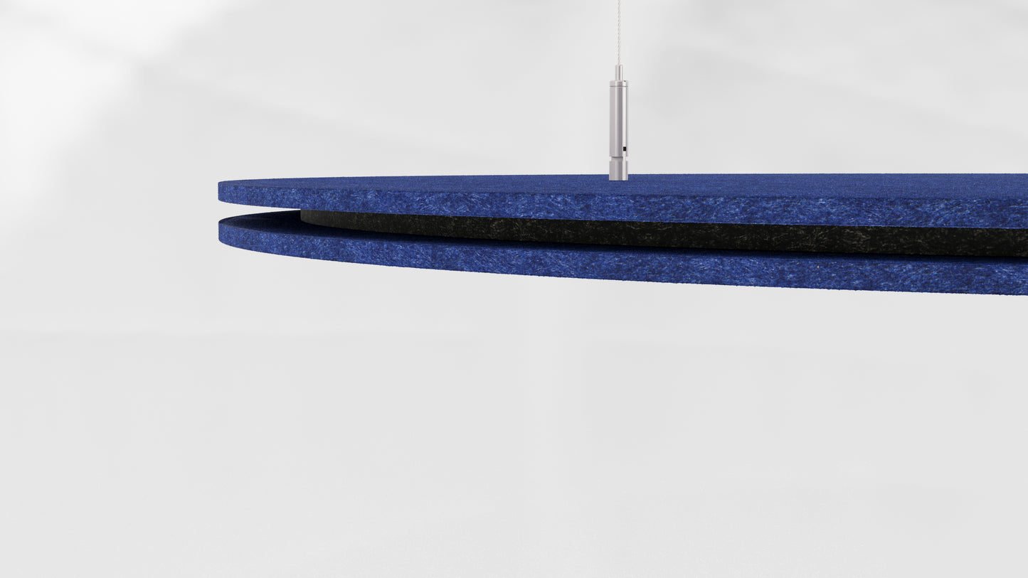 Surround Stratus Felt Acoustic Cloud π¨π¦ πΊπΈ