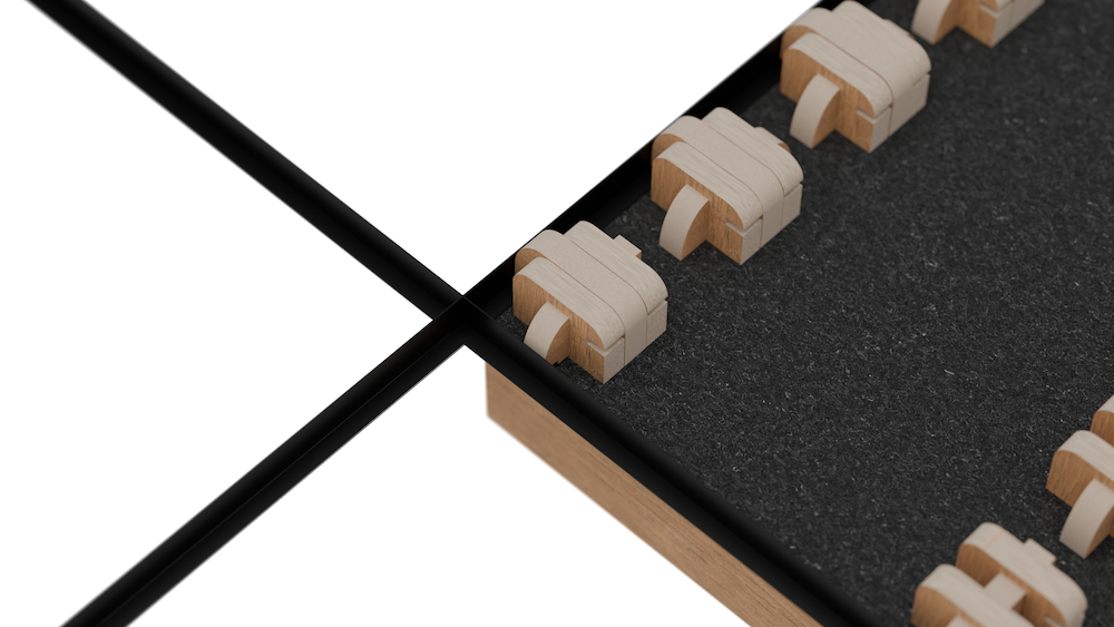 Grille Great Felt Grille π¨π¦ πΊπΈ