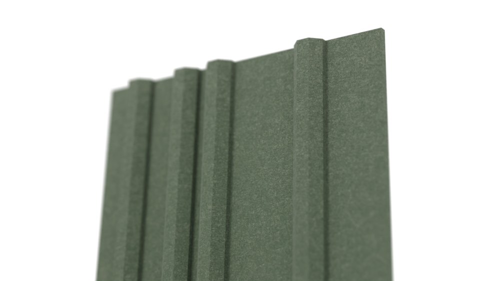 Rib It Felt 3D Wall Panel π¨π¦ πΊπΈ