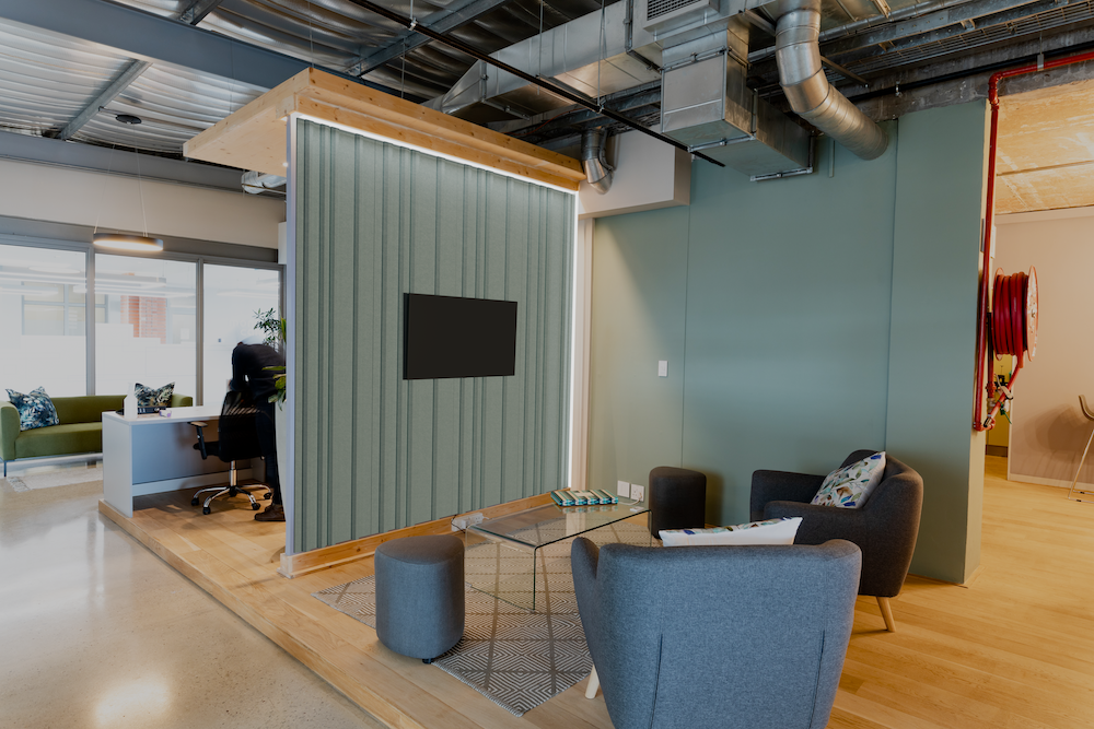 Rib It Felt 3D Wall Panel π¨π¦ πΊπΈ