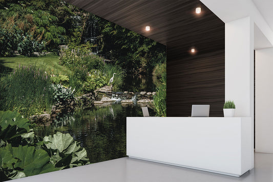 Garden Pond π¨π¦ πΊπΈ