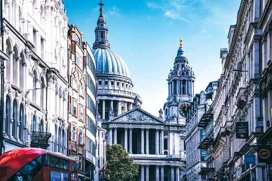 St. Paulβs Cathedral π¨π¦ πΊπΈ