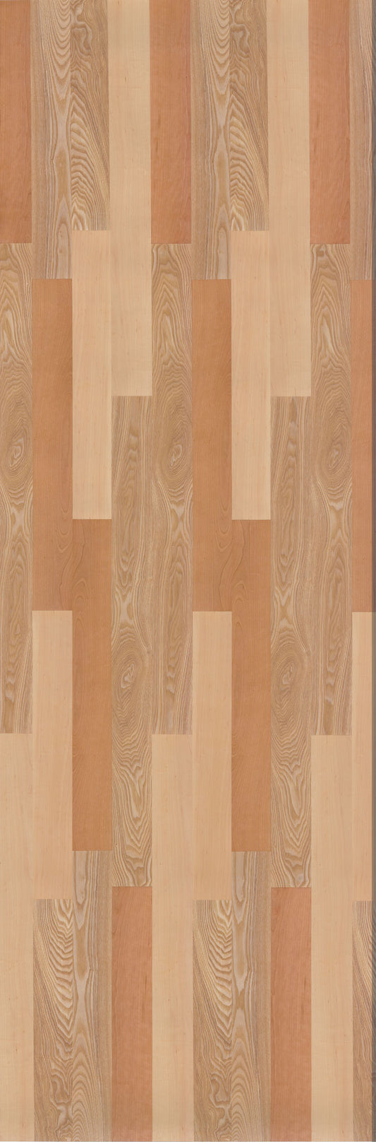 Plank Cherry Maple Japanese Ash, Flat Cut/Quarter Cut π¨π¦ πΊπΈ