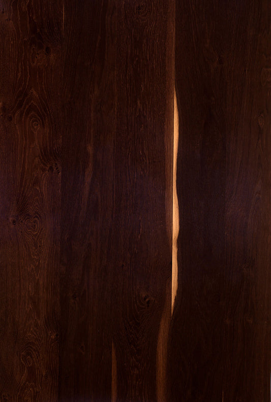 Oak, Knotty Smoked Plank π¨π¦ πΊπΈ