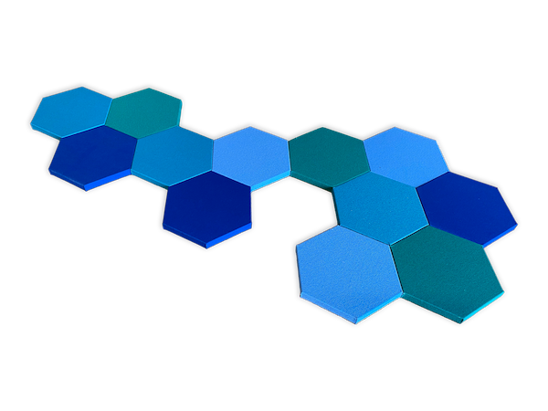 Hexad Wall Panel π¨π¦ πΊπΈ