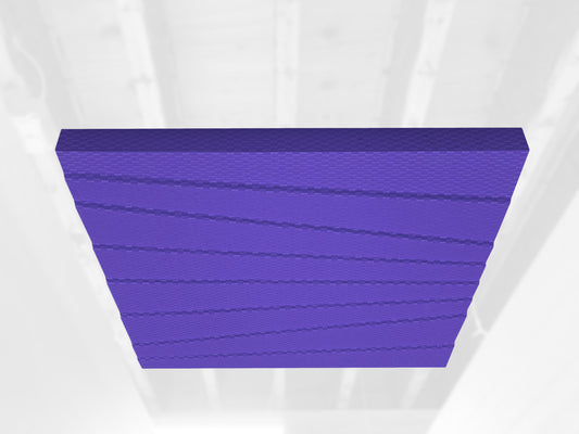 Dimensional Cloud Fabric Baffles π¨π¦ πΊπΈ