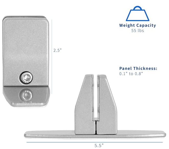 Space Case Acoustic Desktop Divider π¨π¦ πΊπΈ