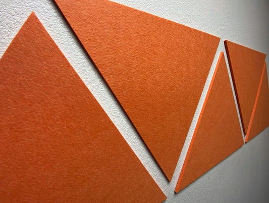 Shape Shift Felt Panels π¨π¦ πΊπΈ
