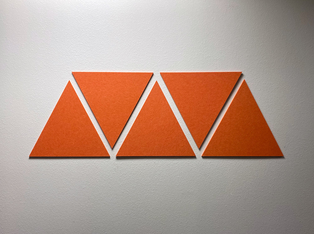 Shape Shift Felt Panels π¨π¦ πΊπΈ