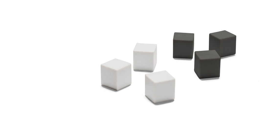 IdeaPaint 6-Pack Rare Earth Magnets π¨π¦