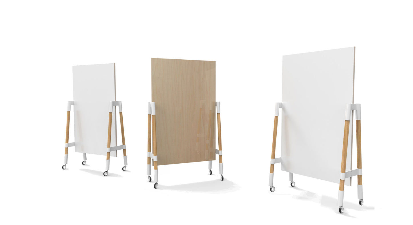 IdeaPaint Hive Mobile Dry-Erase Board π¨π¦