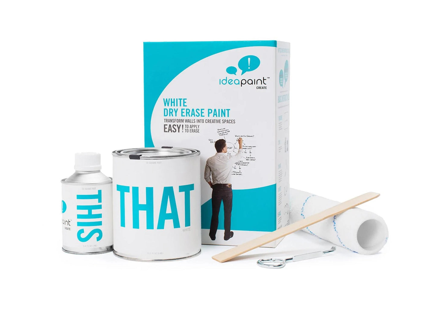 IdeaPaint CREATE - White π¨π¦