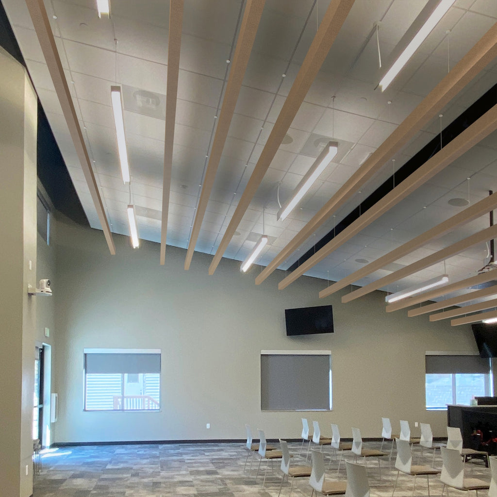 Jimmy Beam Felt Acoustic Baffle System 🇨🇦 🇺🇸