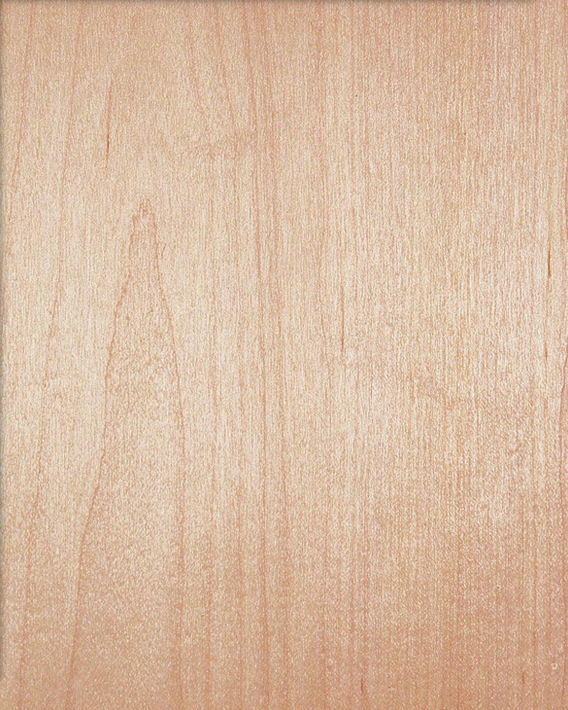 Maple, White Flat Cut 🇨🇦 🇺🇸