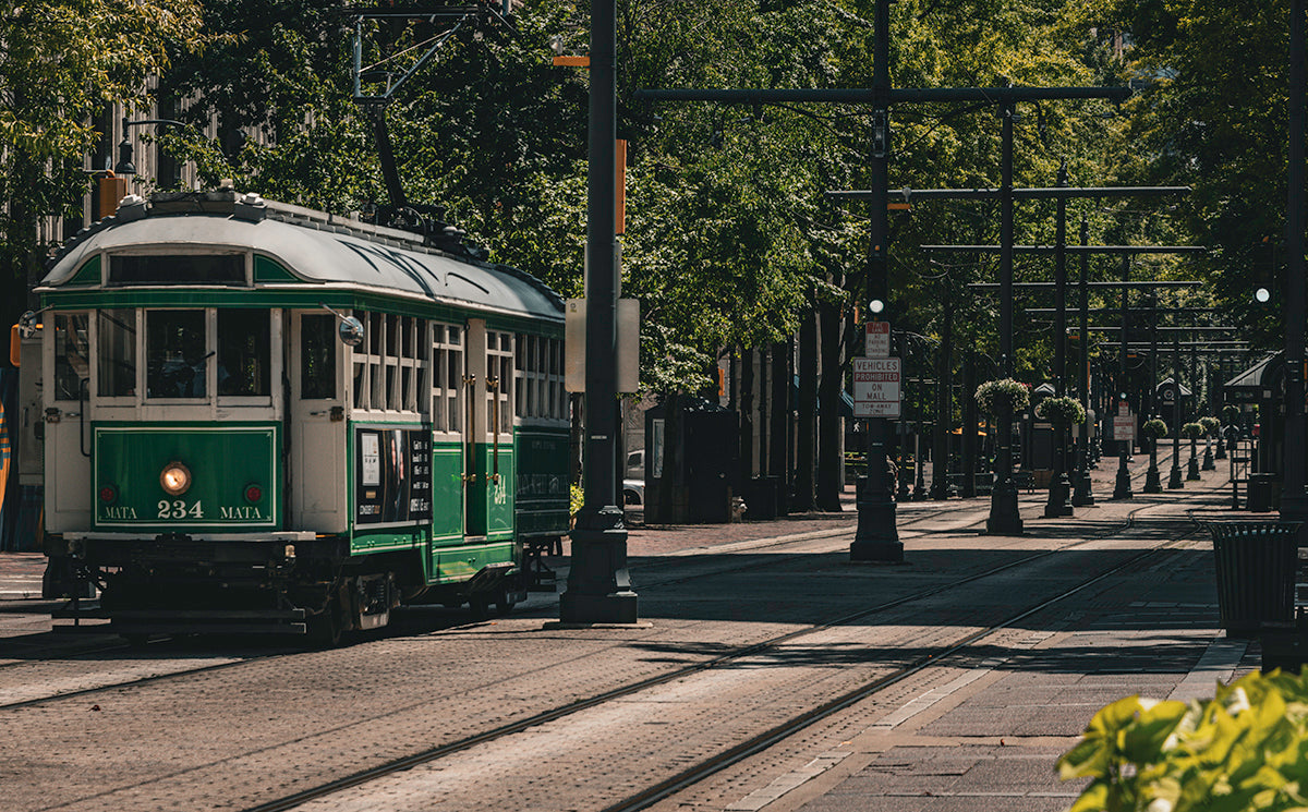 Trolley 🇨🇦 🇺🇸