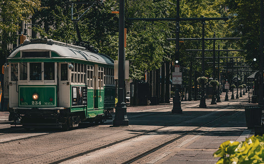 Trolley 🇨🇦 🇺🇸