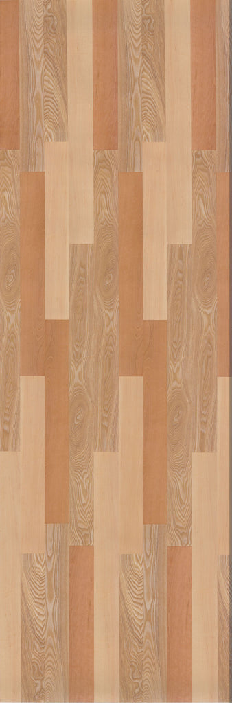 Plank Cherry Maple Japanese Ash, Flat Cut/Quarter Cut 🇨🇦 🇺🇸