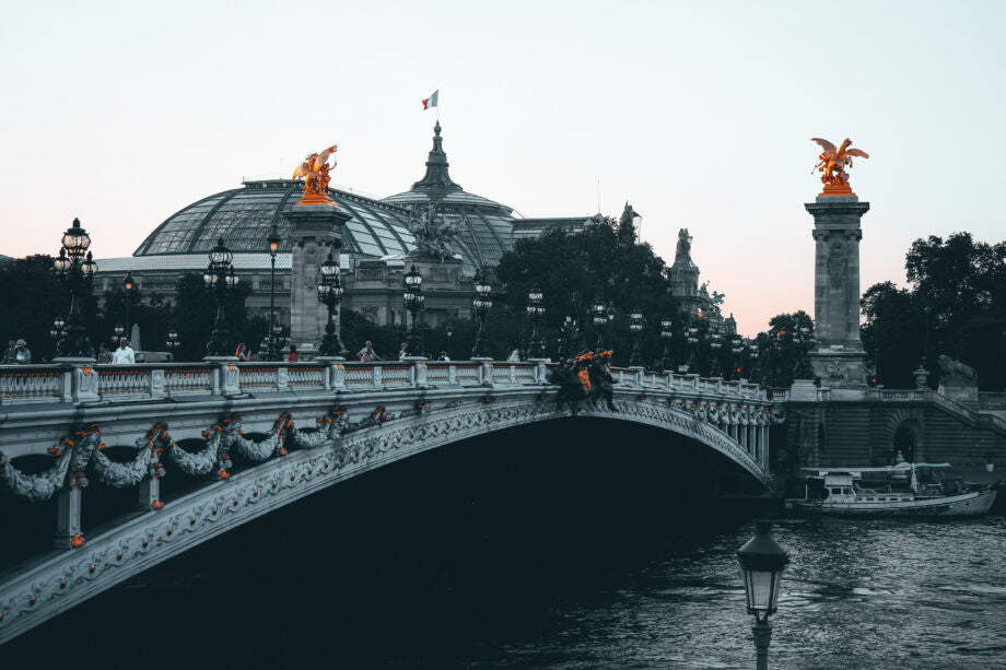 Pont Alexandre III 🇨🇦 🇺🇸