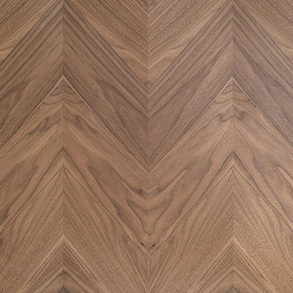 Walnut FC 6-in Chevron Pattern 🇨🇦 🇺🇸