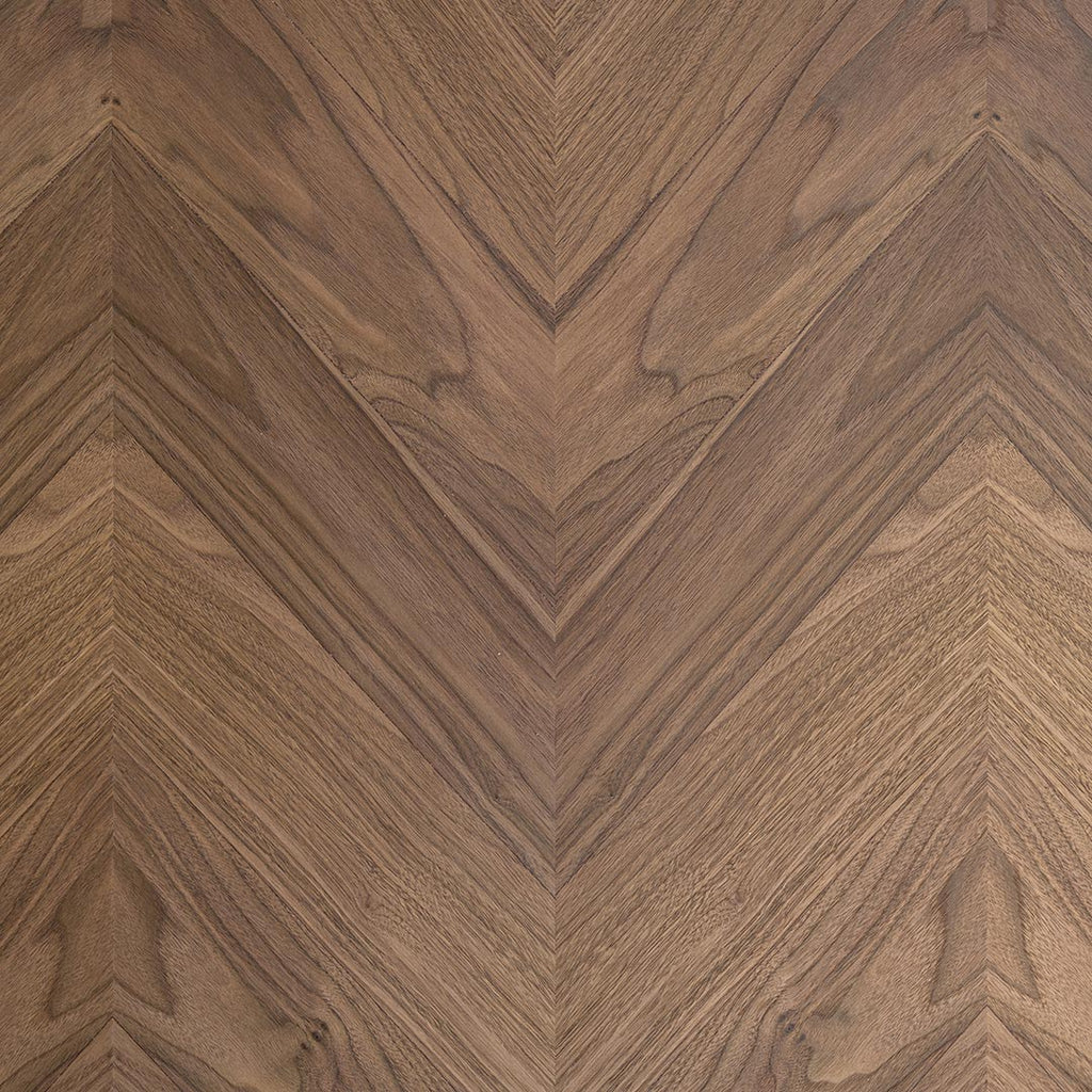 Walnut FC 9-in Chevron Pattern 🇨🇦 🇺🇸