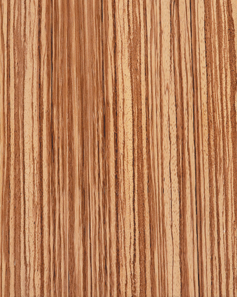 Zebrawood Quarter Cut 🇨🇦 🇺🇸