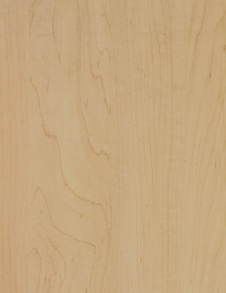 Curly Maple High Pressure Laminate (HPL) 🇨🇦 🇺🇸