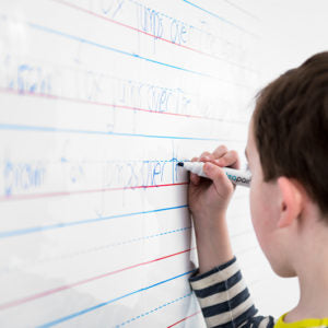 Dry Erase "Paper" Decal π¨π¦