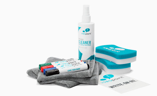 IdeaPaint Starter Set for Whiteboards π¨π¦